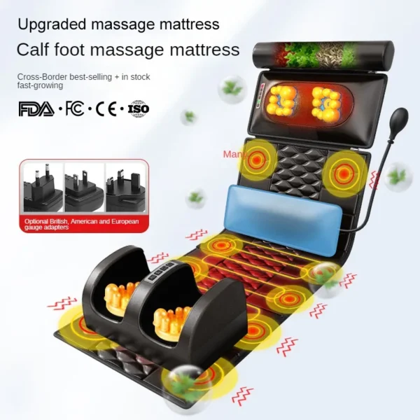 Full Body Massage Mat